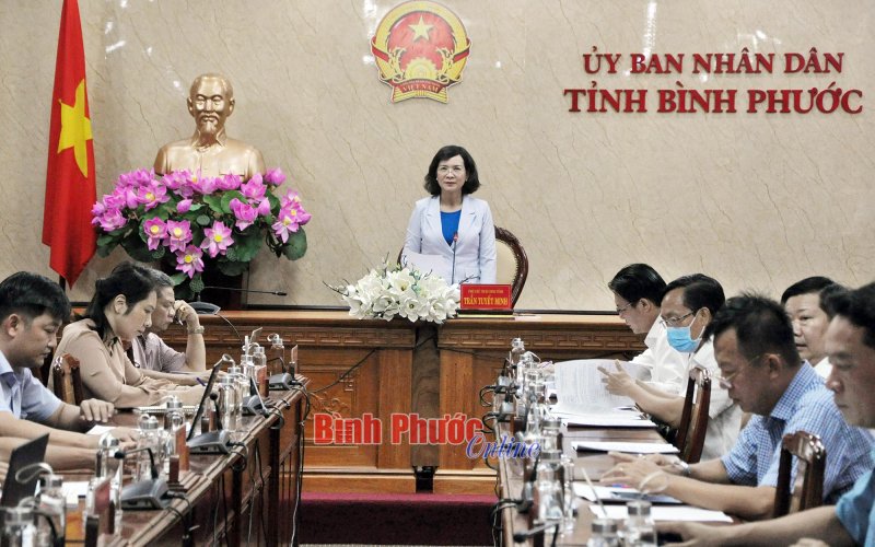 Bình Phước đặt mục tiêu mỗi năm giảm 2.000-2.500 hộ nghèo