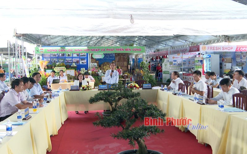 Bình Phước: Hội thảo khoa học ứng dụng KH&CN trong sản xuất nông nghiệp