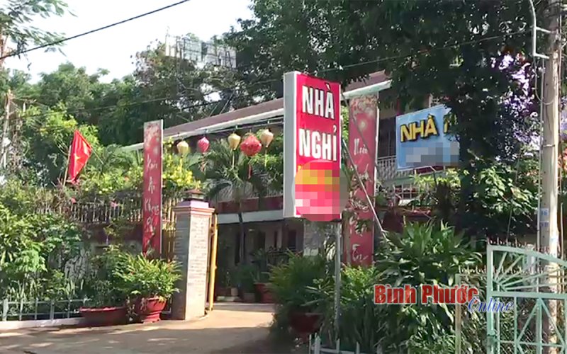 Bình Phước: Một phụ nữ tử vong tại nhà nghỉ trong tư thế treo cổ