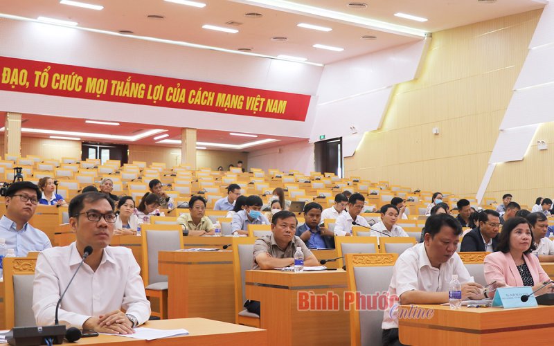 Bình Phước: Phổ biến các cam kết về SPS tại thị trường Trung Quốc