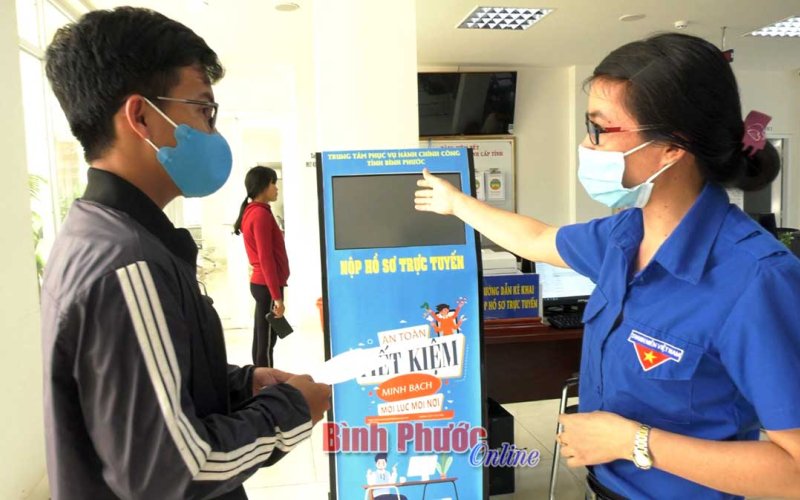 Bình Phước triển khai chiến dịch cao điểm 92 ngày đêm nâng cao hiệu quả cung cấp, sử dụng dịch vụ công trực tuyến