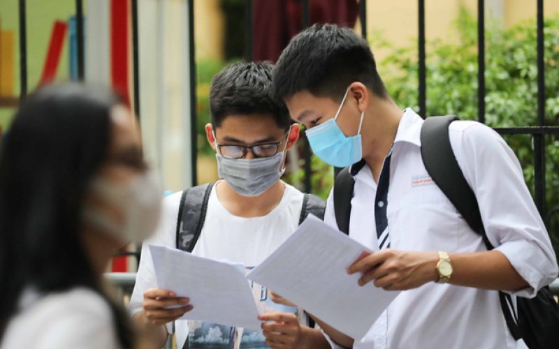 Bộ GD-ĐT thông tin về vi phạm trong xây dựng đề thi môn Sinh học Kỳ thi tốt nghiệp THPT năm 2021