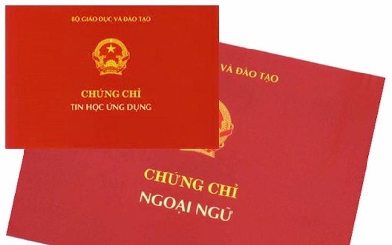 Bỏ yêu cầu chứng chỉ ngoại ngữ, tin học với công chức kế toán, thuế, hải quan