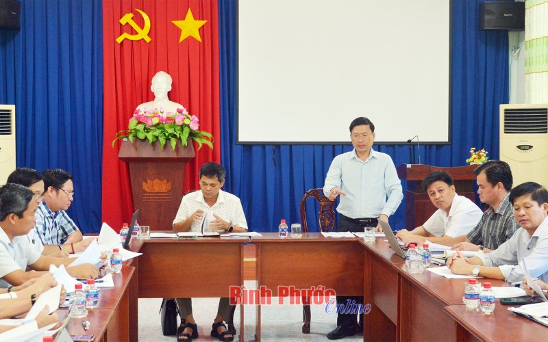 Cần làm rõ tính cần thiết, căn cứ pháp lý hiện hành của các dự án bổ sung 