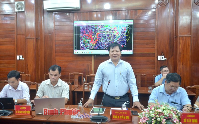 Cần nỗ lực giải quyết khó khăn trong công tác giải phóng mặt bằng