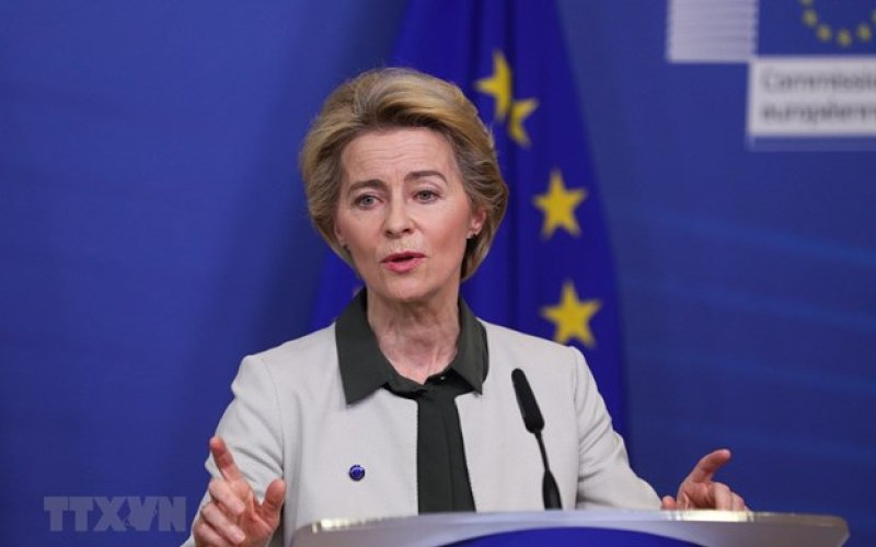 Chủ tịch EC: Không có đường tắt để gia nhập Liên minh châu Âu