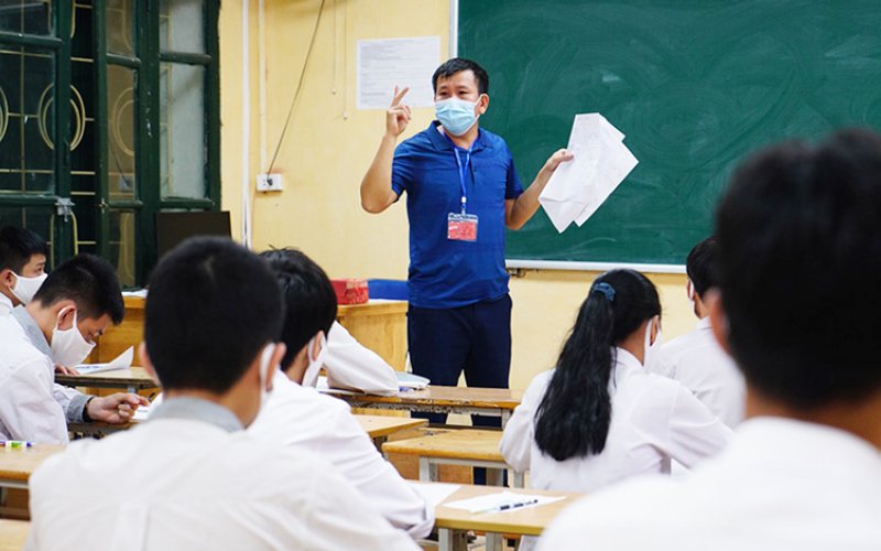 Công bố danh mục phương thức xét tuyển đại học năm 2022