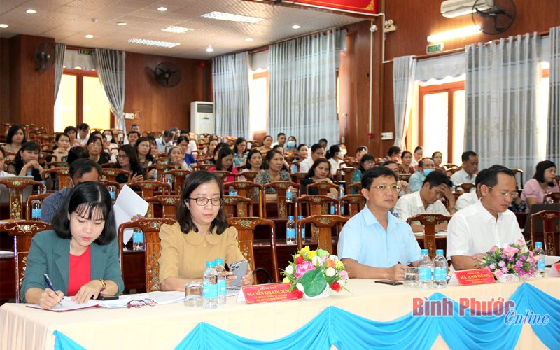 Cử tri TP. Đồng Xoài kiến nghị thu hồi các dự án quy hoạch treo kéo dài