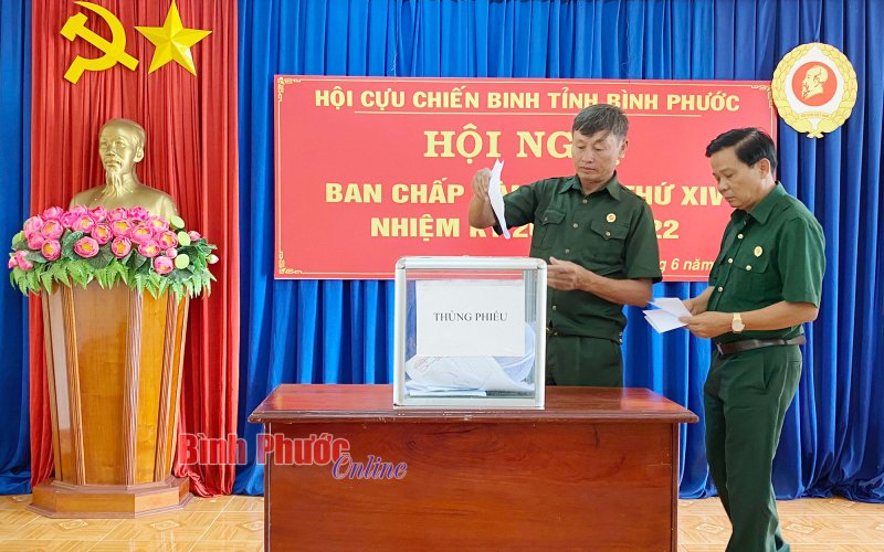 Cựu chiến binh đóng góp 917 triệu đồng xây dựng nông thôn mới
