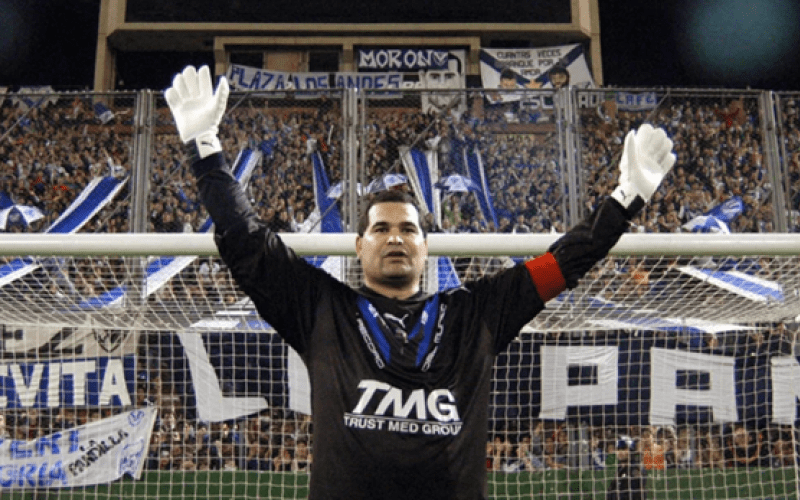 Cựu thủ môn huyền thoại Chilavert sẽ tranh cử Tổng thống Paraguay