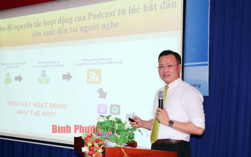 Đa nền tảng để sản phẩm báo chí đến gần hơn với công chúng