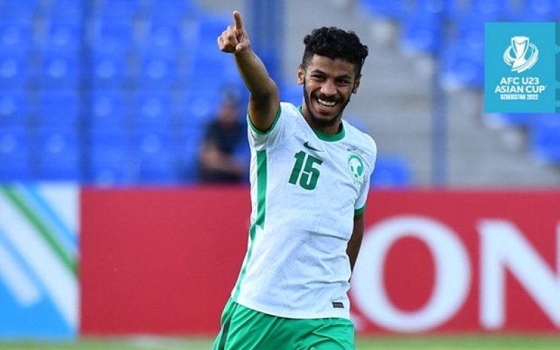 Đánh bại Australia, Saudi Arabia vào chung kết U23 châu Á 2022