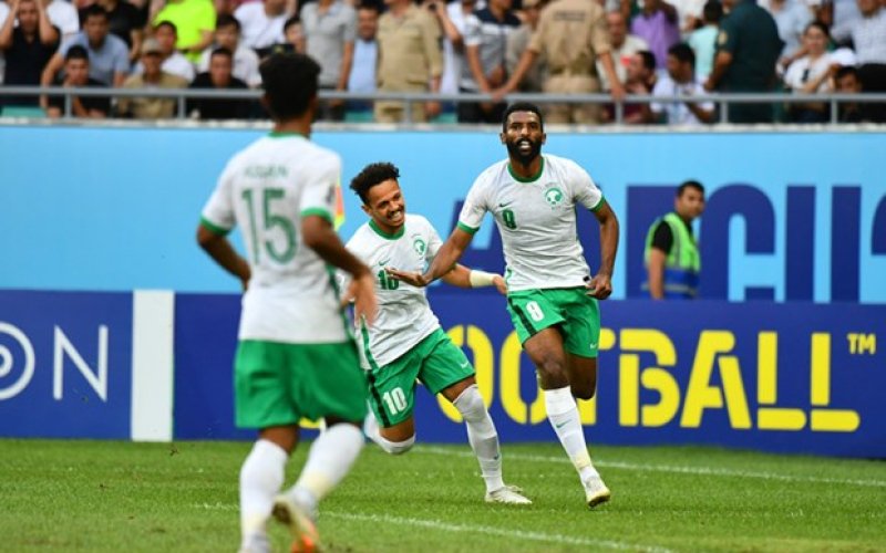 Đánh bại Uzbekistan, Saudi Arabia lần đầu vô địch U23 châu Á