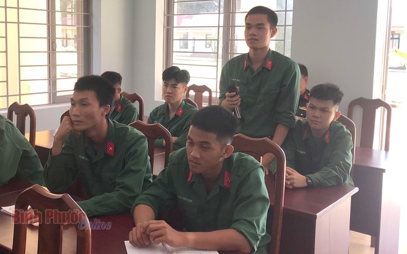 Đối thoại dân chủ góp phần xây dựng nội bộ đoàn kết