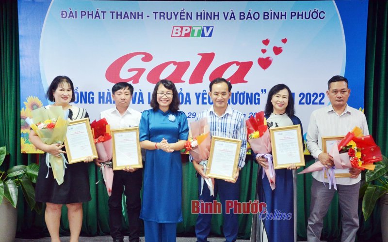 BPTV - Đồng hành và lan tỏa yêu thương