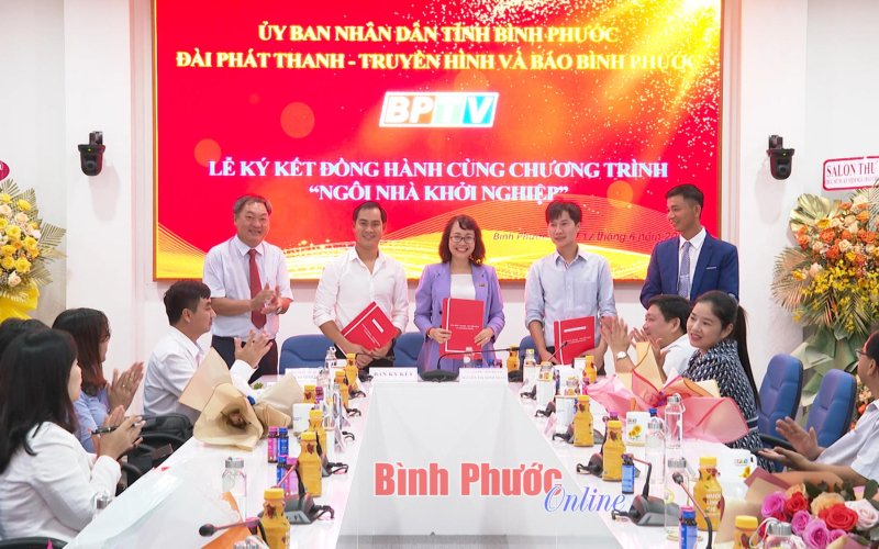 Gala Dinner chương trình “Ngôi nhà khởi nghiệp”
