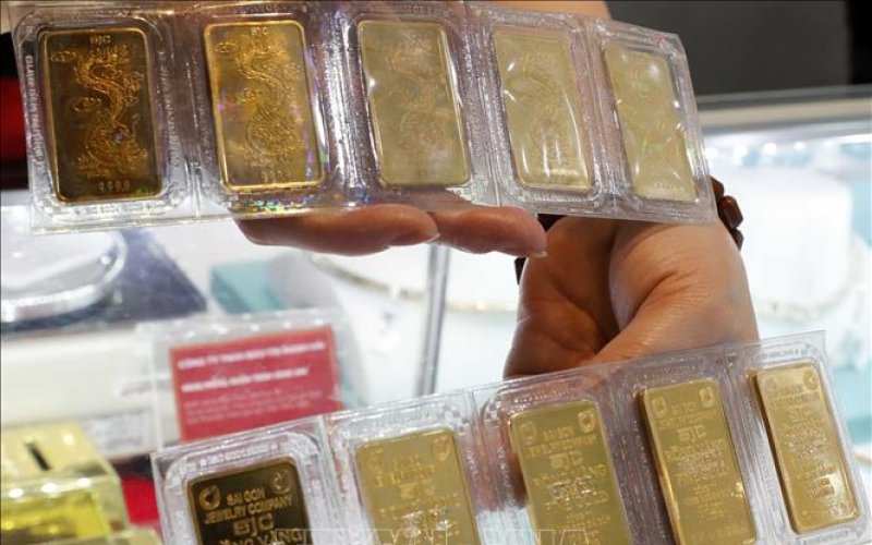 Giá vàng có thể đảo ngược mức tăng
