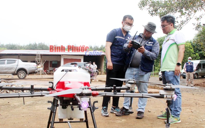 Giải bài toán xuất khẩu nông sản