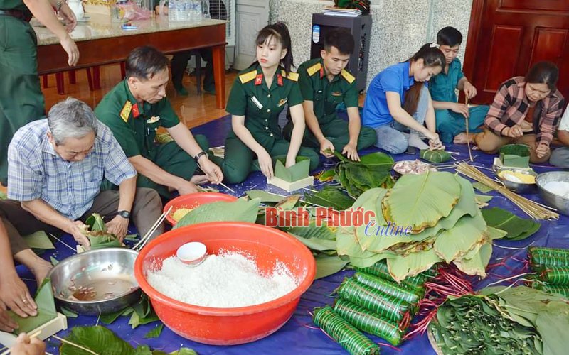 Giúp dân bằng nhiều việc làm hiệu quả