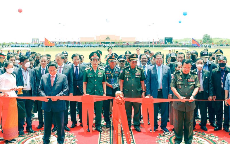 Hành trình lật đổ chế độ Pol Pot là cuộc đấu tranh vì lương tâm