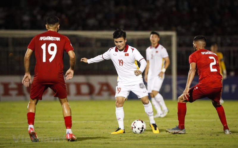 HLV Park Hang-seo: Tuyển Việt Nam có thể tạm yên tâm về hàng tấn công