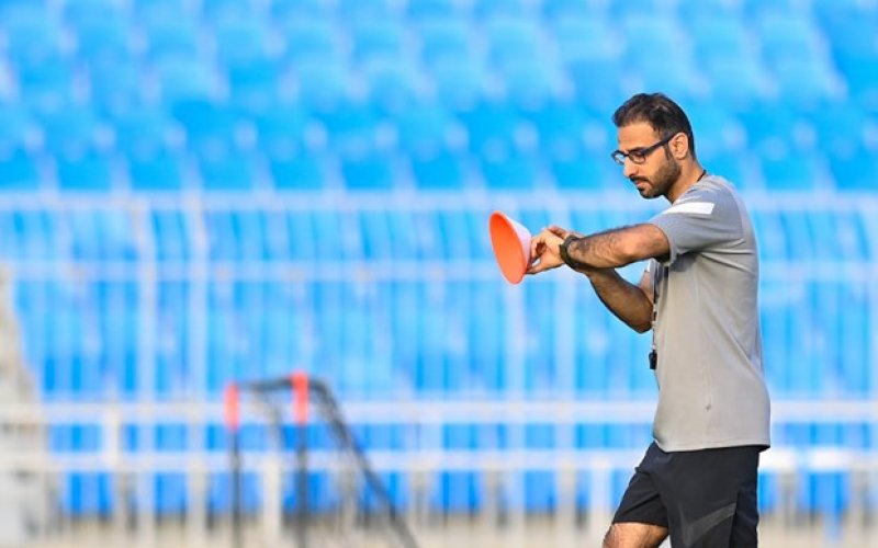 HLV U23 Saudi Arabia thận trọng trước trận gặp U23 Việt Nam