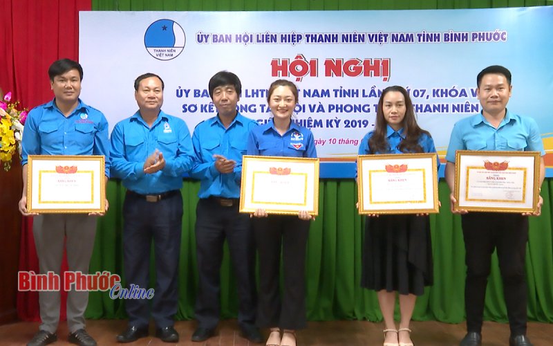 Hội nghị Ủy ban Hội LHTN Việt Nam tỉnh lần thứ 7, khóa VII
