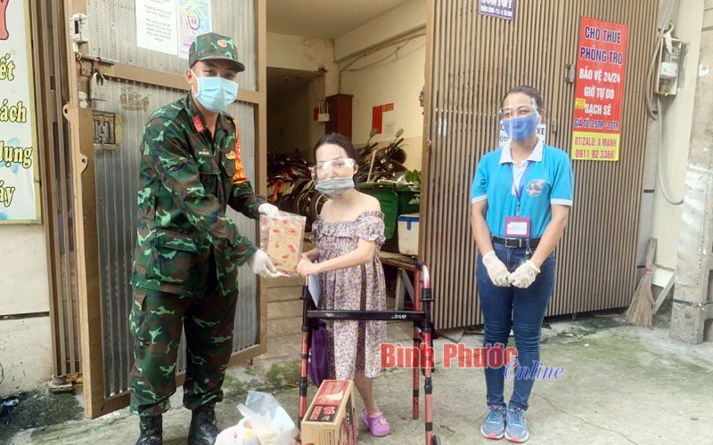 Hồi ức về những tháng ngày phong tỏa