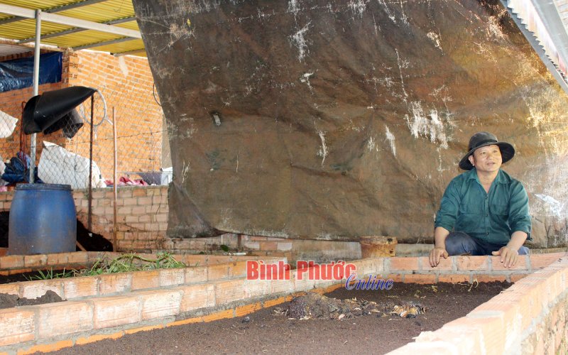 Hớn Quản phát triển nông nghiệp công nghệ cao, nông nghiệp hữu cơ