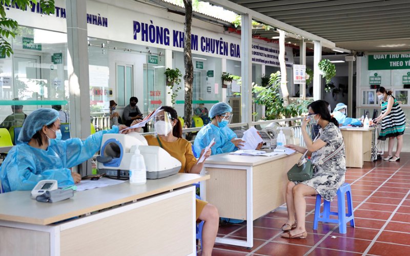 Hướng dẫn mới với trường hợp tiêm liều vắc xin phòng Covid-19 bổ sung, nhắc lại