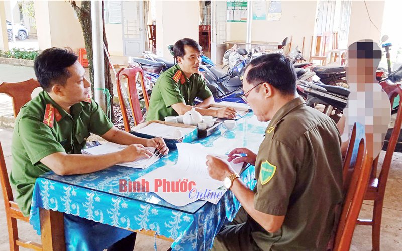 Kiên quyết triệt phá tội phạm cho vay nặng lãi