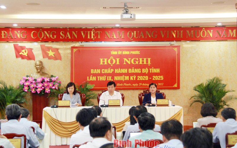 Kinh tế Bình Phước tăng trưởng khá, đứng thứ 2 vùng Đông Nam Bộ