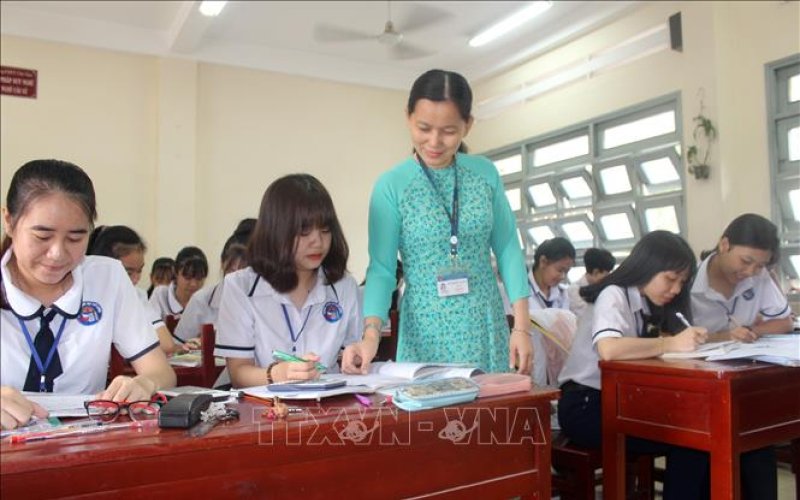 Kỳ thi tốt nghiệp THPT năm 2022: Thanh tra, kiểm tra, không để xảy ra sai sót