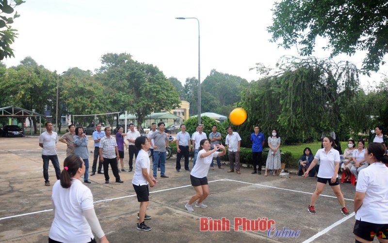 Liên quân Bạn đọc, Tư liệu, Công tác xã hội - Thư ký biên tập - Nhà in nhất bóng chuyền hơi nữ hội thao BPTV 2022