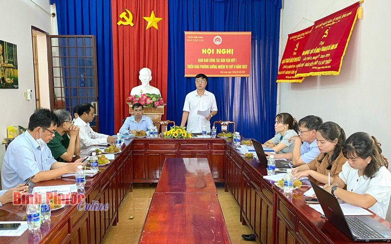 MTTQ phải luôn chủ động đổi mới phương thức hoạt động phù hợp, hiệu quả