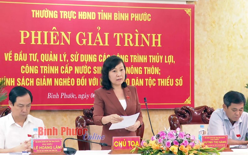 Nâng cao hiệu quả chính sách giảm nghèo đối với đồng bào DTTS