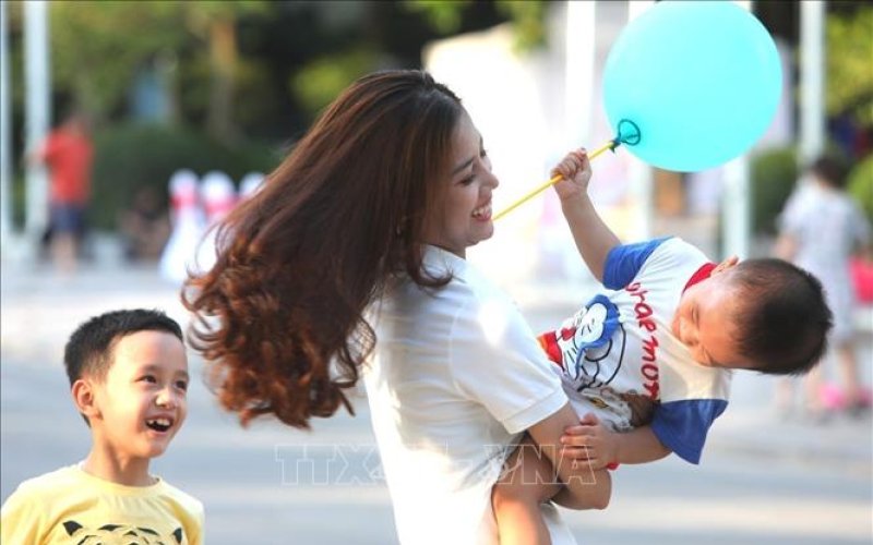 Nâng cao trách nhiệm bảo vệ, chăm sóc, giáo dục trẻ em