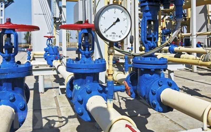 Nga tạm dừng cung cấp kh&iacute; đốt qua đường ống D&ograve;ng chảy Thổ Nhĩ Kỳ