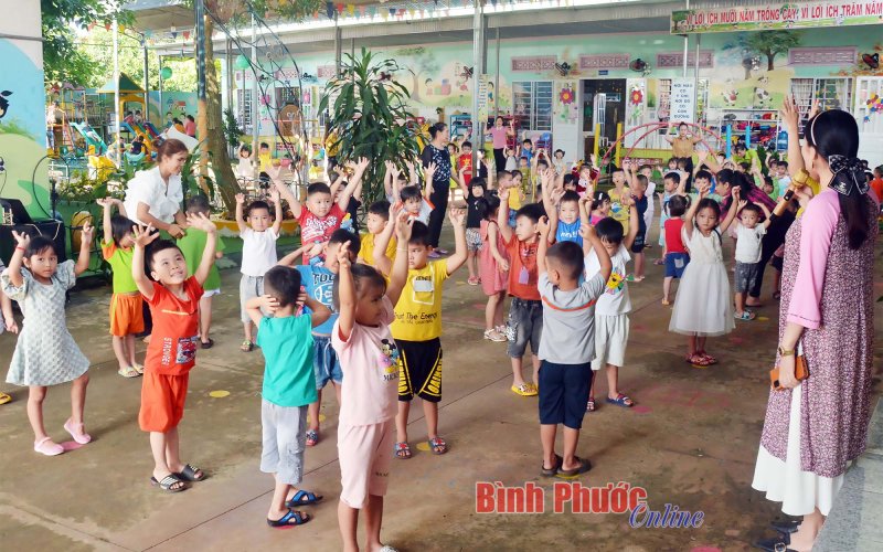 Nghị quyết 11/NQ-CP tiếp sức kịp thời cơ sở giáo dục ngoài công lập