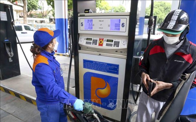 Nguồn cung xăng dầu đảm bảo đến hết quý 3