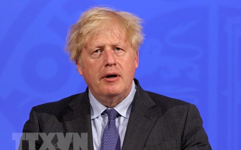 &Ocirc;ng Boris Johnson sẽ tiếp tục giữ chức Thủ tướng Anh