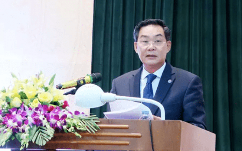 Ông Lê Hồng Sơn sẽ điều hành hoạt động của UBND thành phố Hà Nội