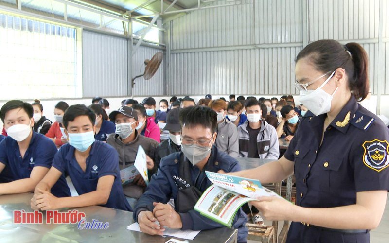 Phát động tuyên truyền phòng, chống ma túy năm 2022