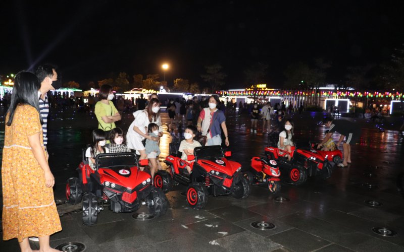 Phát triển kinh tế đêm một cách bền vững