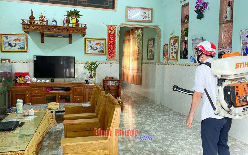 Sốt xuất huyết: Phòng bệnh là chính