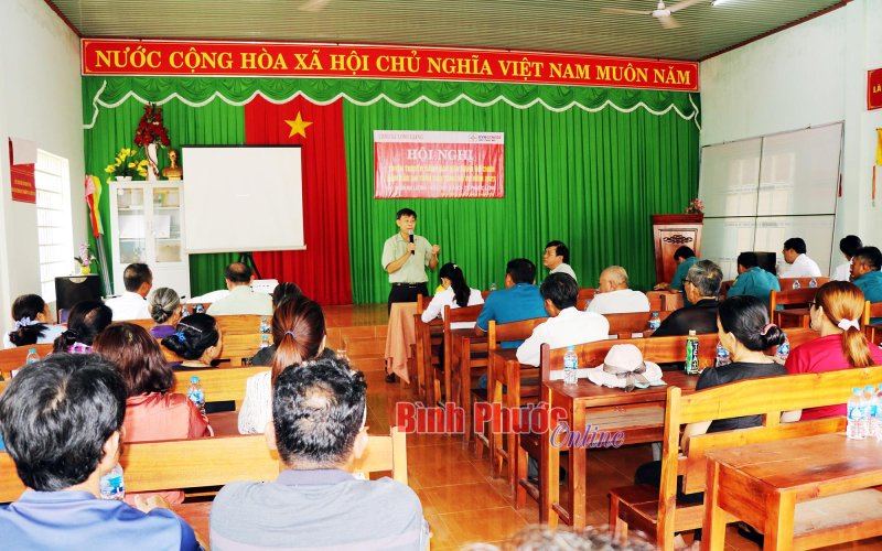 Tăng cường cảnh báo khi vận hành xả lũ