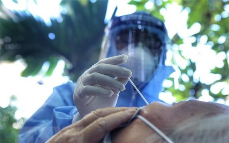 Thu hồi Số lưu hành trang thiết bị đối với bộ xét nghiệm của Việt Á