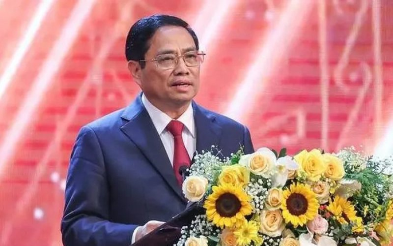 Thủ tướng gợi mở 5 vấn đề lớn cho báo chí trong tình hình mới