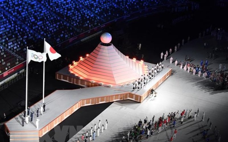 Tổng chi phi tổ chức Olympic và Paralympic Tokyo 2020 là 10,5 tỷ USD