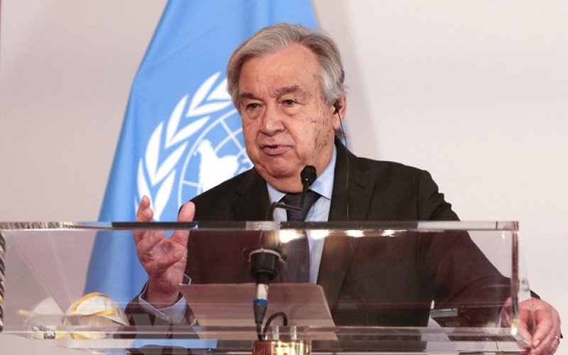 Tổng Thư k&yacute; Li&ecirc;n hợp quốc cảnh b&aacute;o về c&aacute;c th&aacute;ch thức to&agrave;n cầu